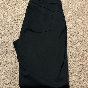 Simply Vera Vera Wang Black Pants